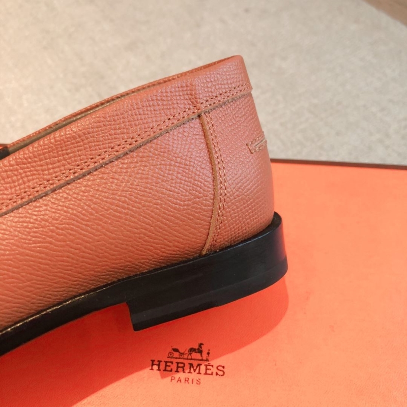 Hermes loafers